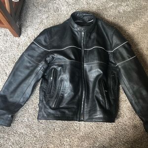 UNIK Premium Leather Jacket